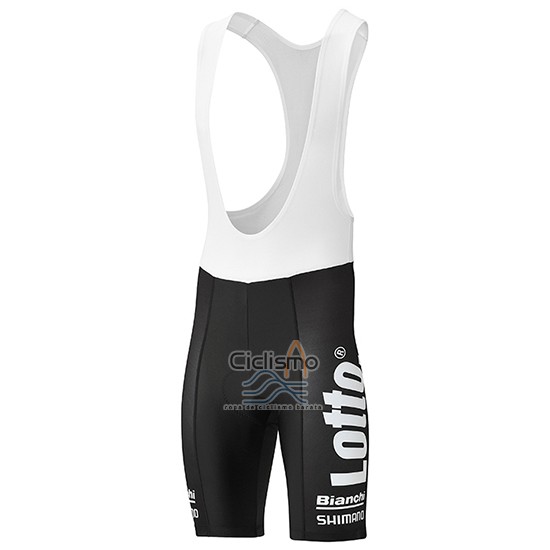 Lotto NL Jumbo Ropa Ciclismo Culotte Corto 2017 Mangas Cortas Jumbo AMarillo